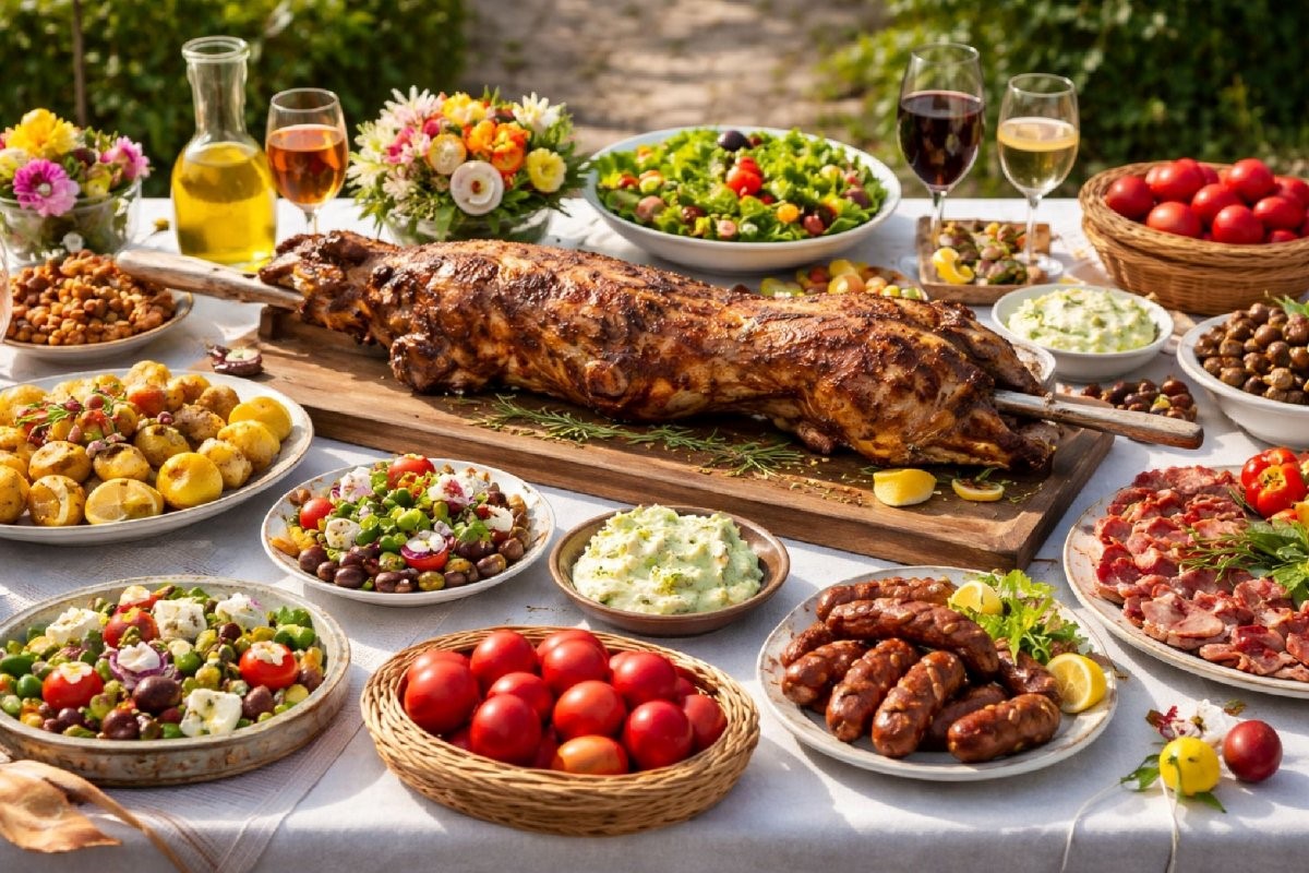 Λάρισα: “Καίνε” οι τιμές στο φετινό πασχαλινό τραπέζι